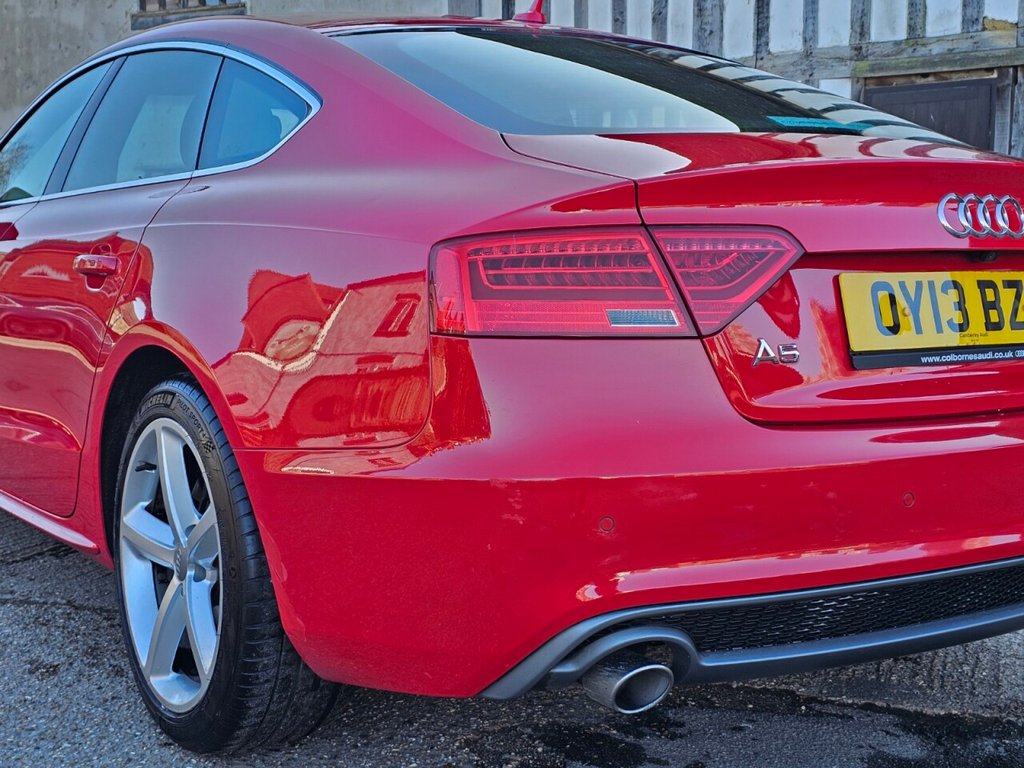 Used Audi A5 2013 for sale - 78078100: Photo 43