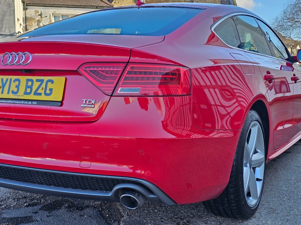 Used Audi A5 2013 for sale - 78078100: Photo 44