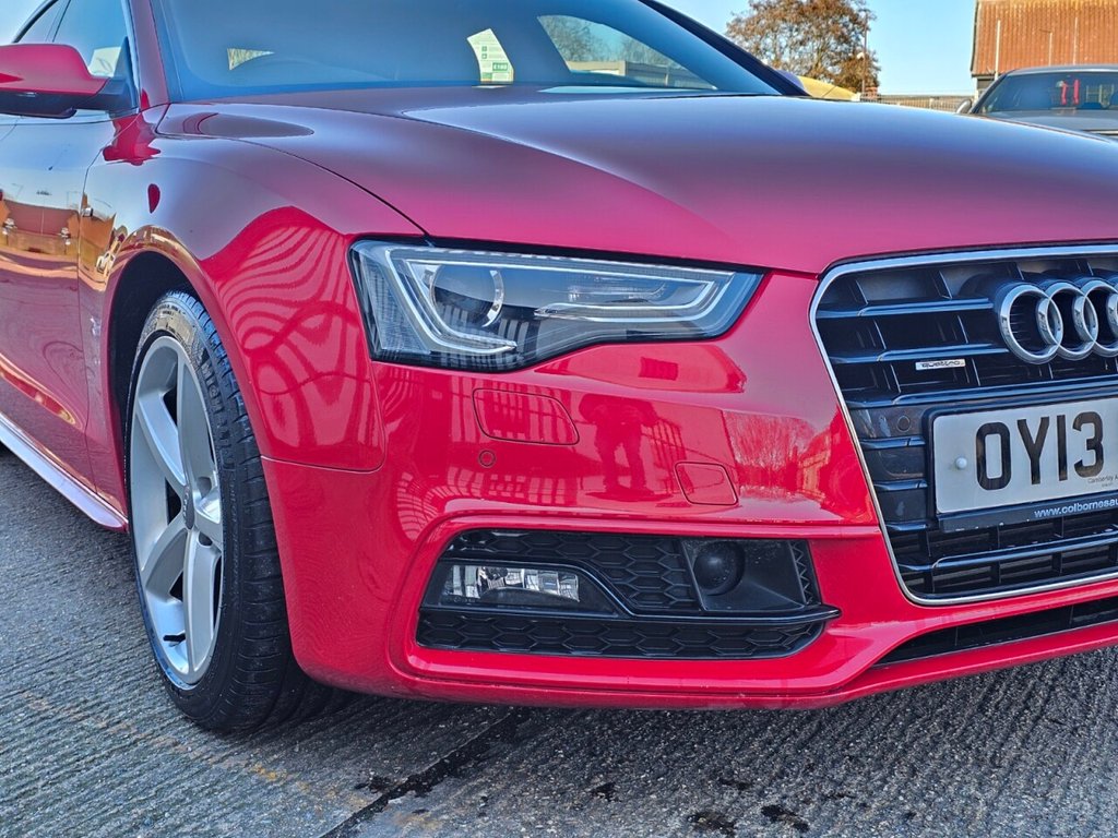 Used Audi A5 2013 for sale - 78078100: Photo 46