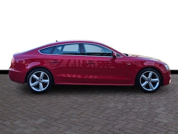 Used Audi A5 2013 for sale - 78078100: Photo