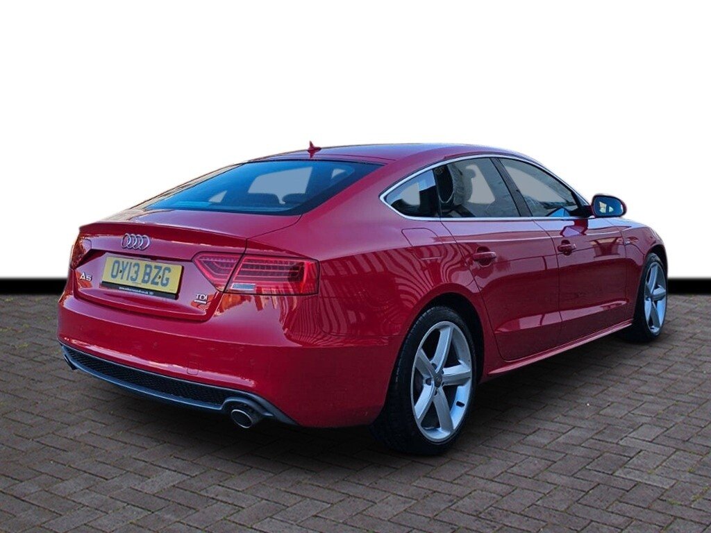 Used Audi A5 2013 for sale - 78078100: Photo 5