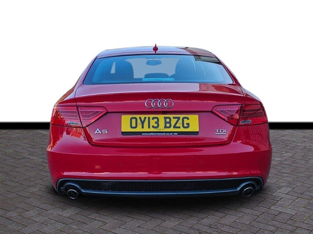 Used Audi A5 2013 for sale - 78078100: Photo 6