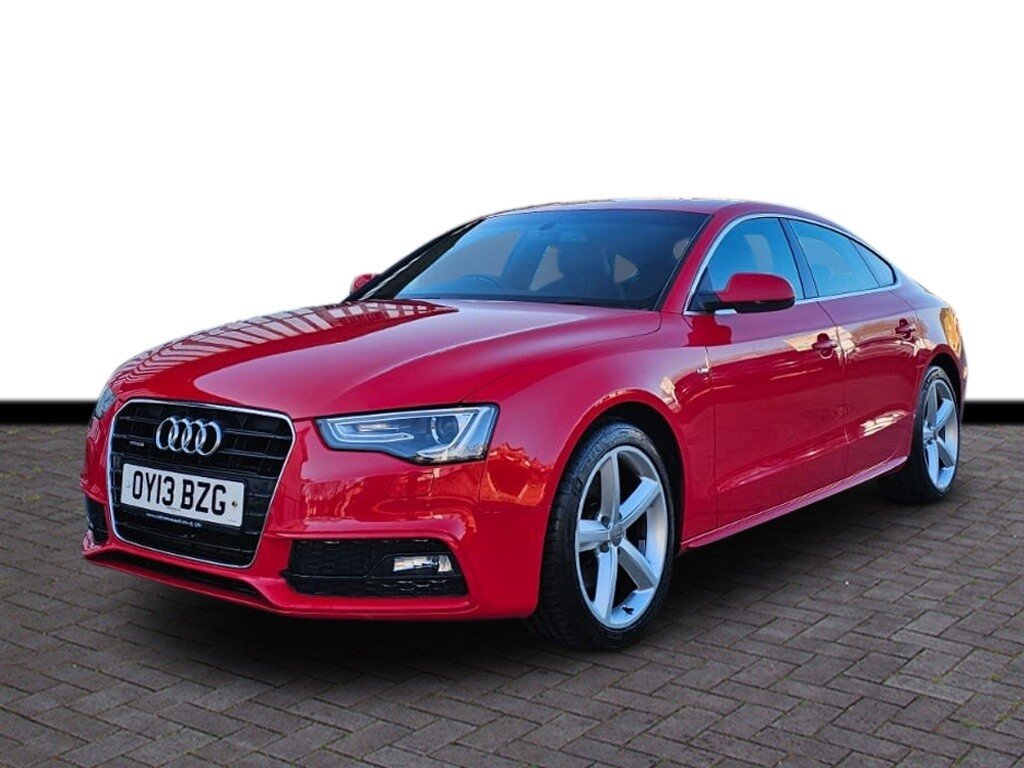 Used Audi A5 2013 for sale - 78078100: Photo 8