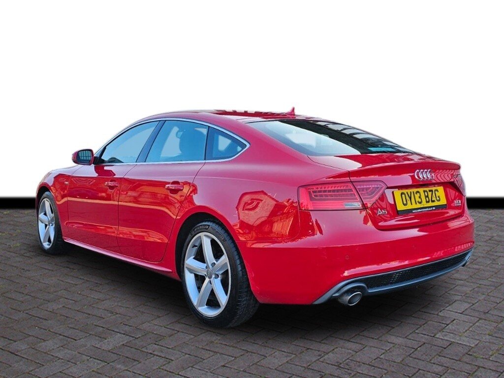 Used Audi A5 2013 for sale - 78078100: Photo 9