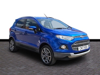 Used Ford Ecosport 2017 for sale - 78487715: Photo