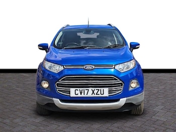 Used Ford Ecosport 2017 for sale - 78487715: Photo