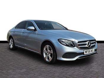 Used Mercedes-Benz E Class 2016 for sale - 78769060: Photo