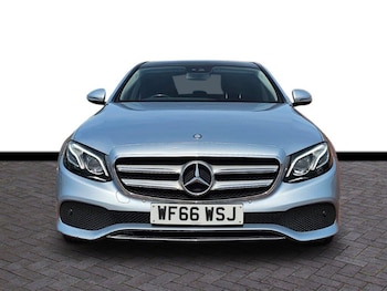 Used Mercedes-Benz E Class 2016 for sale - 78769060: Photo