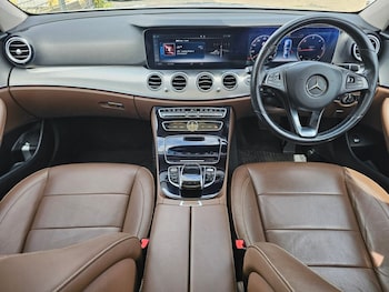 Used Mercedes-Benz E Class 2016 for sale - 78769060: Photo