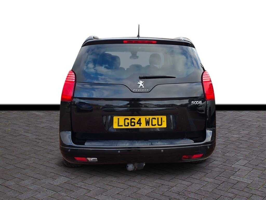 Used Peugeot 5008 2014 for sale - 78078094: Photo 3