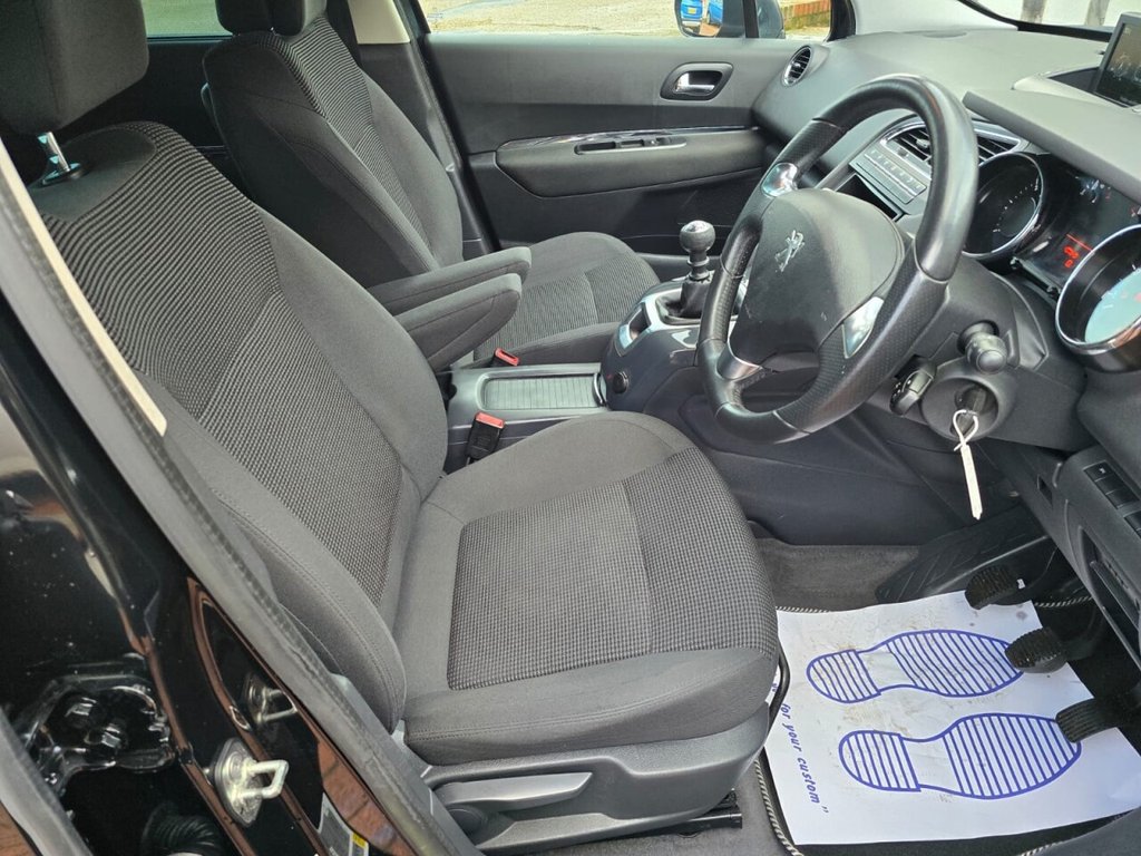 Used Peugeot 5008 2014 for sale - 78078094: Photo 35
