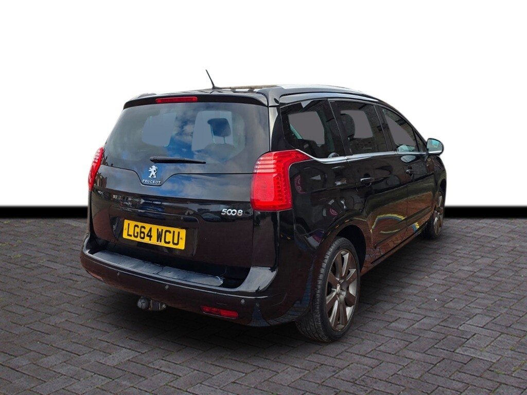 Used Peugeot 5008 2014 for sale - 78078094: Photo 6