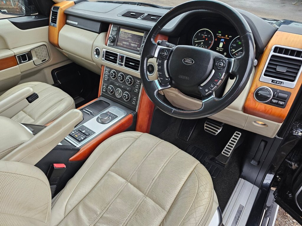 Used Land Rover Range Rover 2011 for sale - 78078095: Photo 10