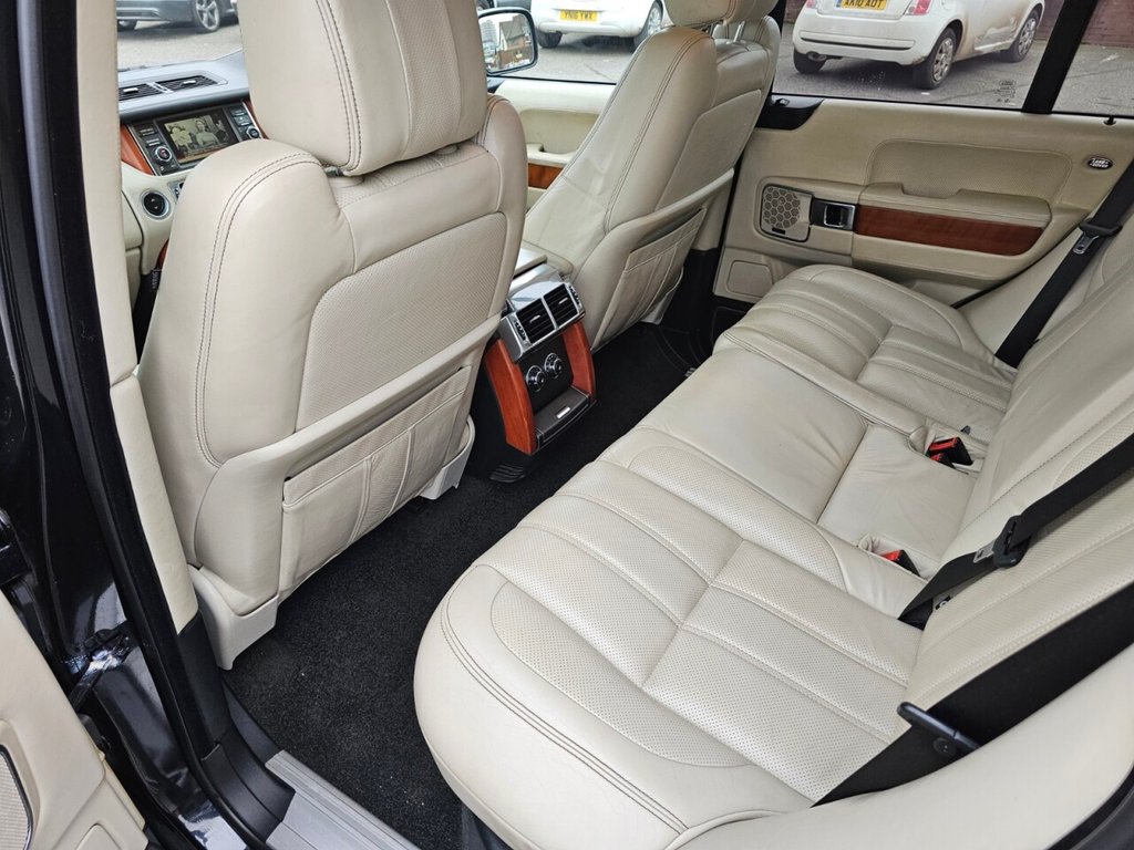 Used Land Rover Range Rover 2011 for sale - 78078095: Photo 28