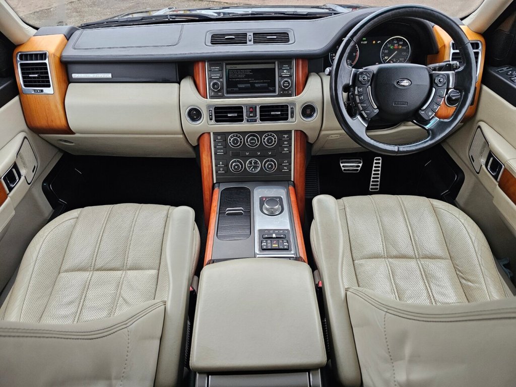 Used Land Rover Range Rover 2011 for sale - 78078095: Photo 3