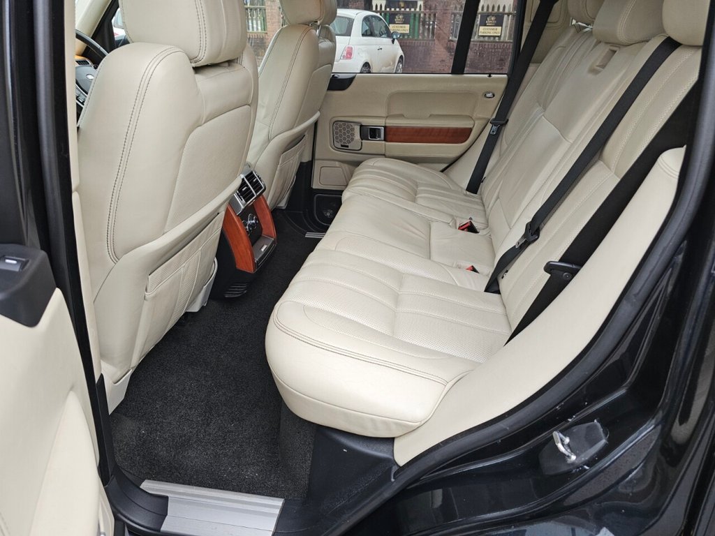 Used Land Rover Range Rover 2011 for sale - 78078095: Photo 30