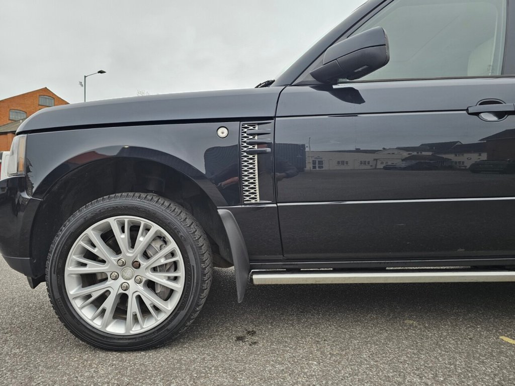 Used Land Rover Range Rover 2011 for sale - 78078095: Photo 38