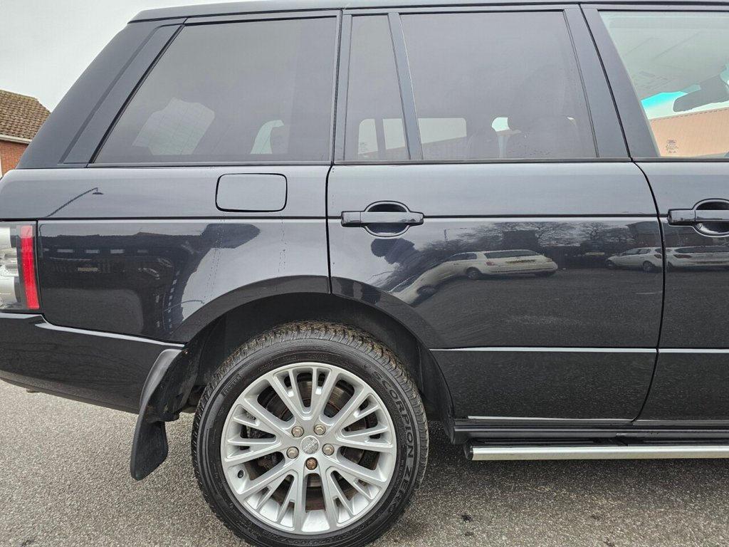 Used Land Rover Range Rover 2011 for sale - 78078095: Photo 39