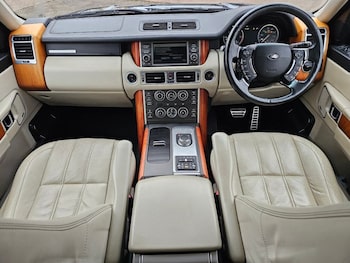 Used Land Rover Range Rover 2011 for sale - 78078095: Photo