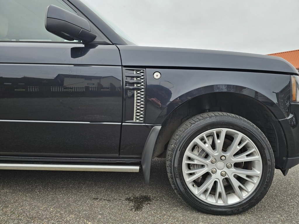 Used Land Rover Range Rover 2011 for sale - 78078095: Photo 40