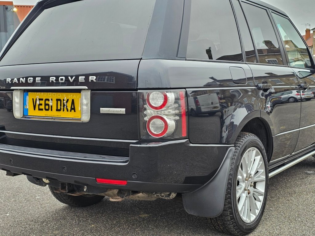 Used Land Rover Range Rover 2011 for sale - 78078095: Photo 44