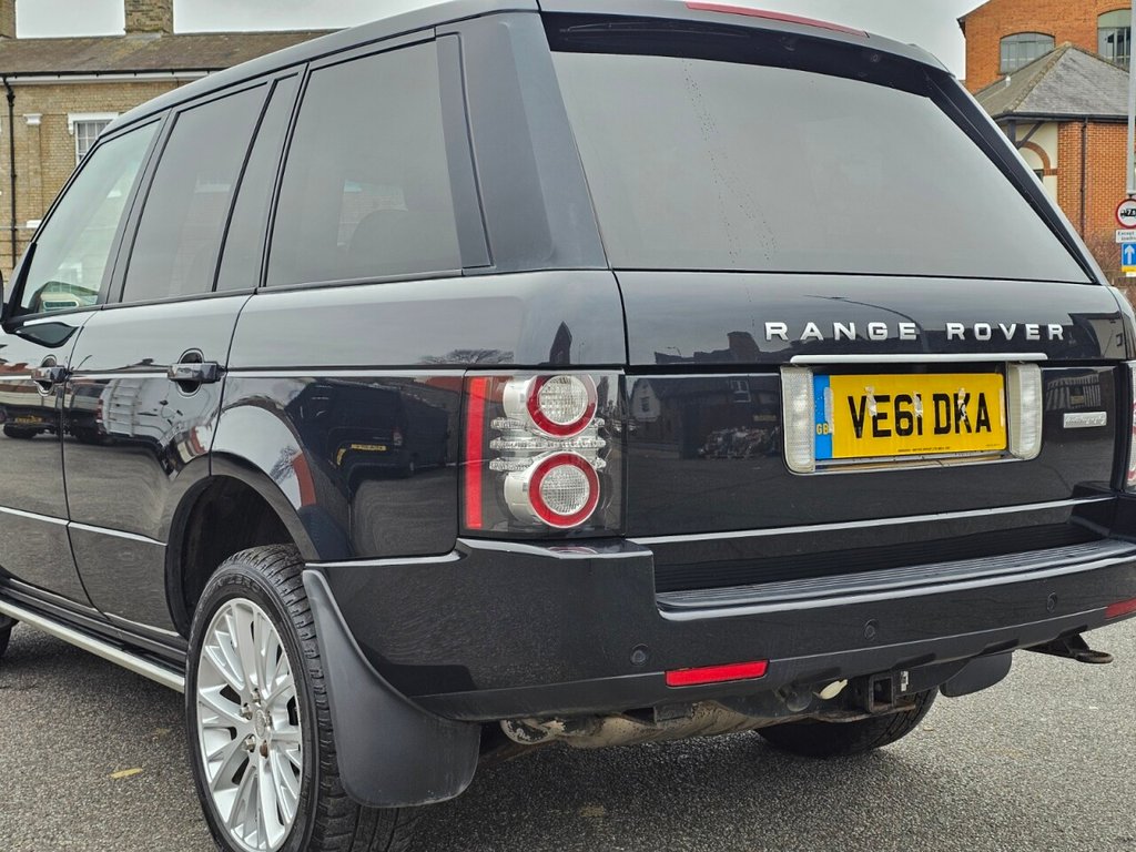 Used Land Rover Range Rover 2011 for sale - 78078095: Photo 45