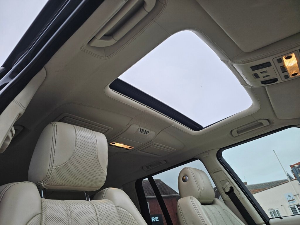 Used Land Rover Range Rover 2011 for sale - 78078095: Photo 46