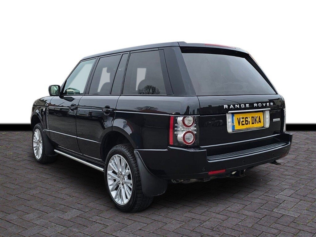 Used Land Rover Range Rover 2011 for sale - 78078095: Photo 6
