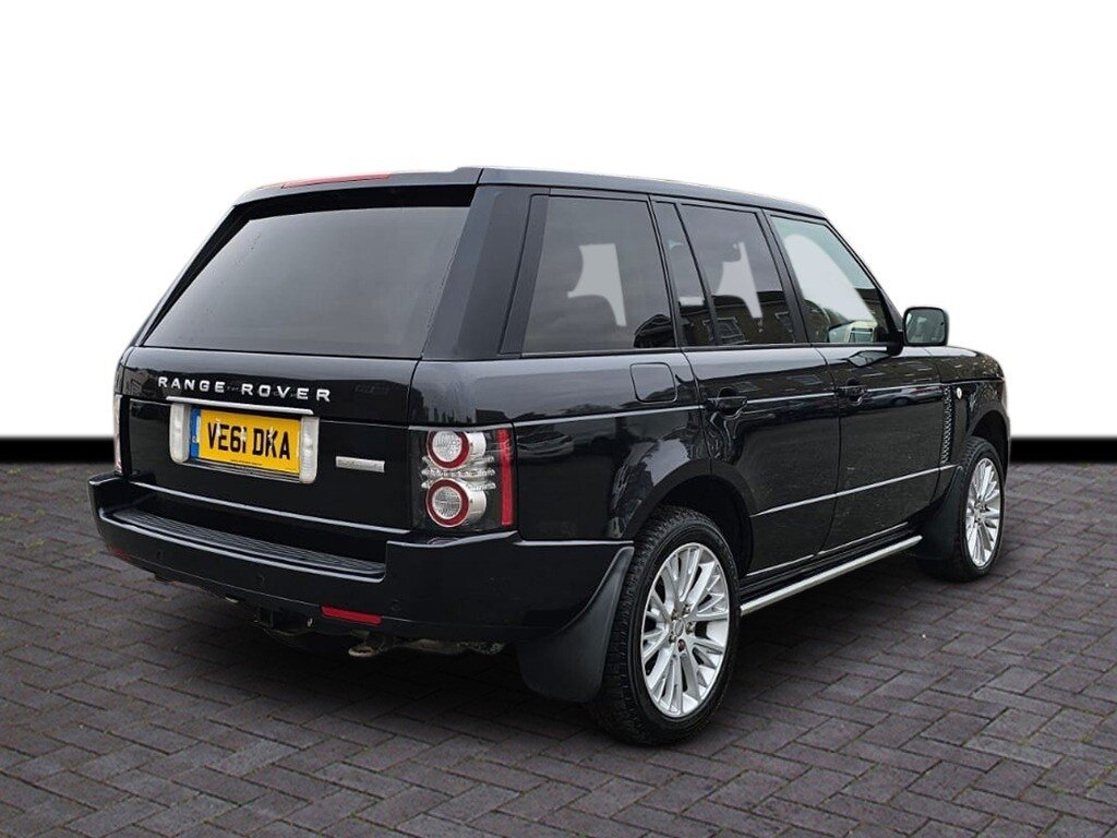 Used Land Rover Range Rover 2011 for sale - 78078095: Photo 7