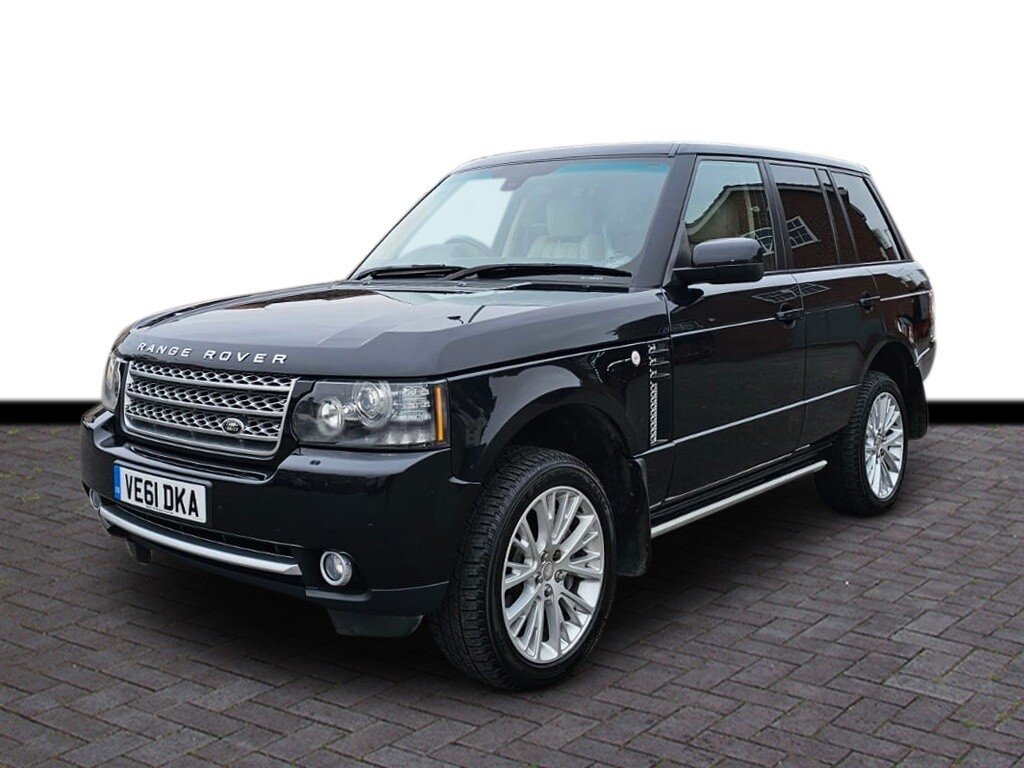 Used Land Rover Range Rover 2011 for sale - 78078095: Photo 8