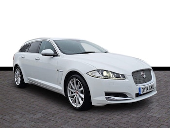 Used Jaguar XF 2014 for sale - 78078125: Photo