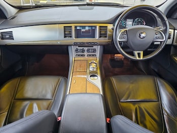 Used Jaguar XF 2014 for sale - 78078125: Photo