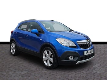 Used Vauxhall Mokka 2014 for sale - 79790753: Photo