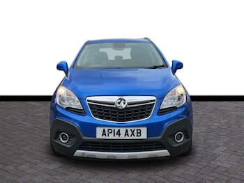 Used Vauxhall Mokka 2014 for sale - 79790753: Photo
