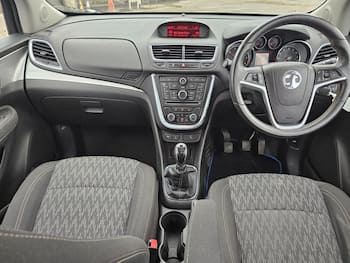 Used Vauxhall Mokka 2014 for sale - 79790753: Photo