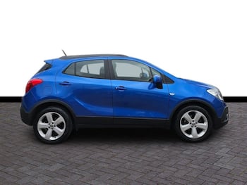 Used Vauxhall Mokka 2014 for sale - 79790753: Photo