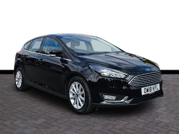 Used Ford Focus 2018 for sale - 79203606: Photo