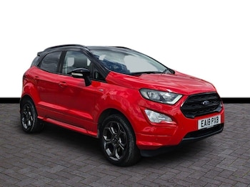 Used Ford Ecosport 2018 for sale - 78896447: Photo