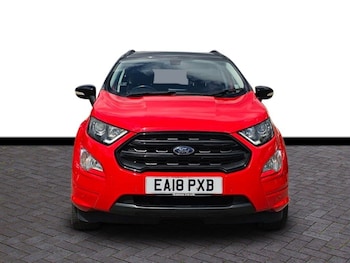 Used Ford Ecosport 2018 for sale - 78896447: Photo