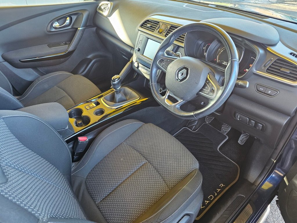 Used Renault Kadjar 2017 for sale - 78078109: Photo 10