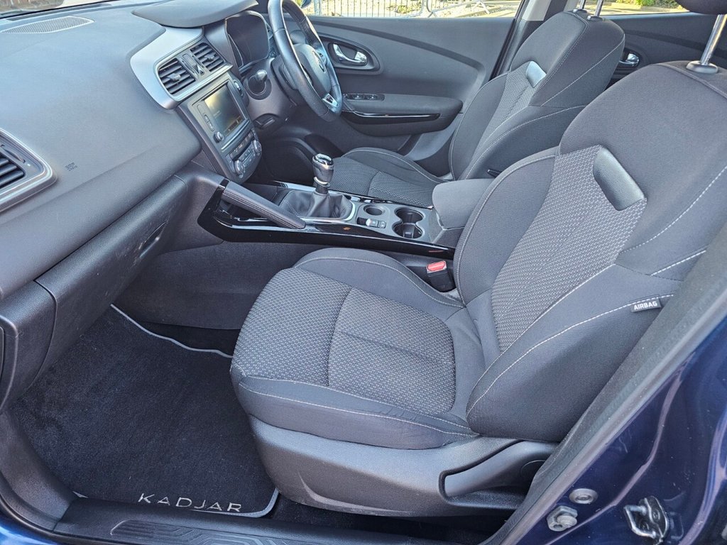 Used Renault Kadjar 2017 for sale - 78078109: Photo 21