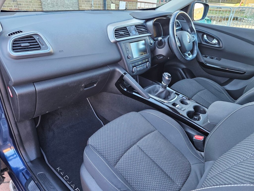 Used Renault Kadjar 2017 for sale - 78078109: Photo 23