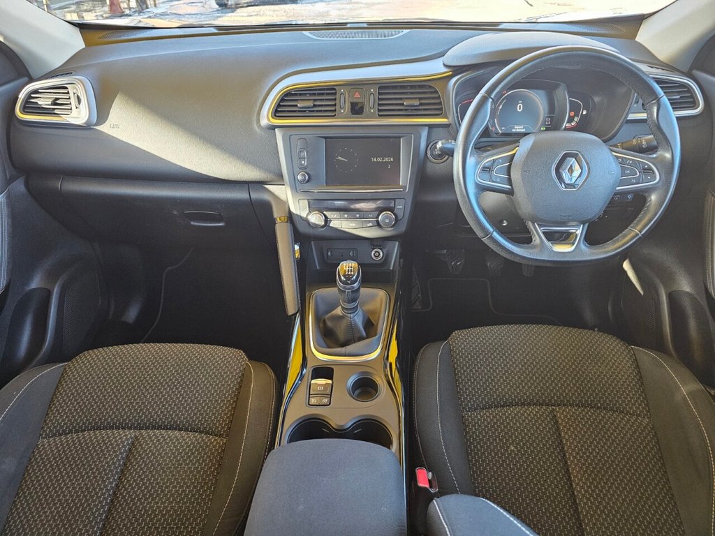 Used Renault Kadjar 2017 for sale - 78078109: Photo 3