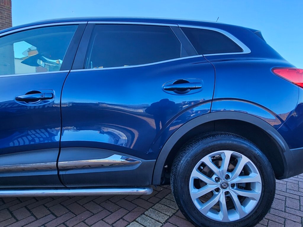 Used Renault Kadjar 2017 for sale - 78078109: Photo 44