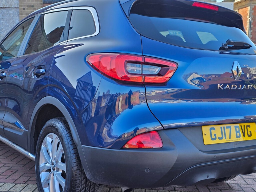 Used Renault Kadjar 2017 for sale - 78078109: Photo 45