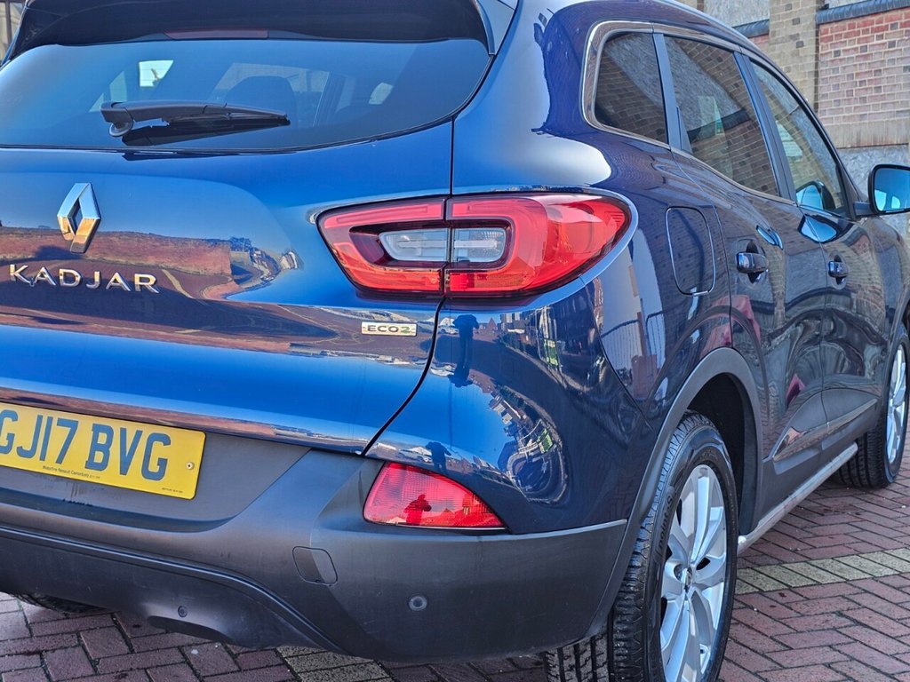 Used Renault Kadjar 2017 for sale - 78078109: Photo 46