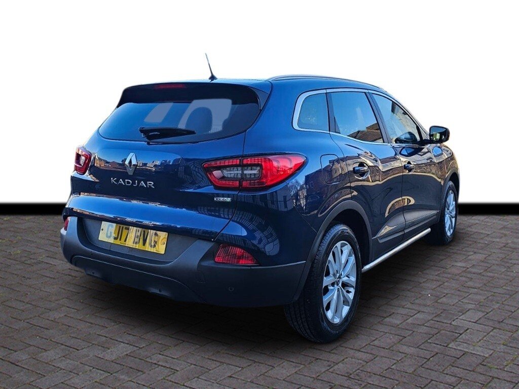 Used Renault Kadjar 2017 for sale - 78078109: Photo 5