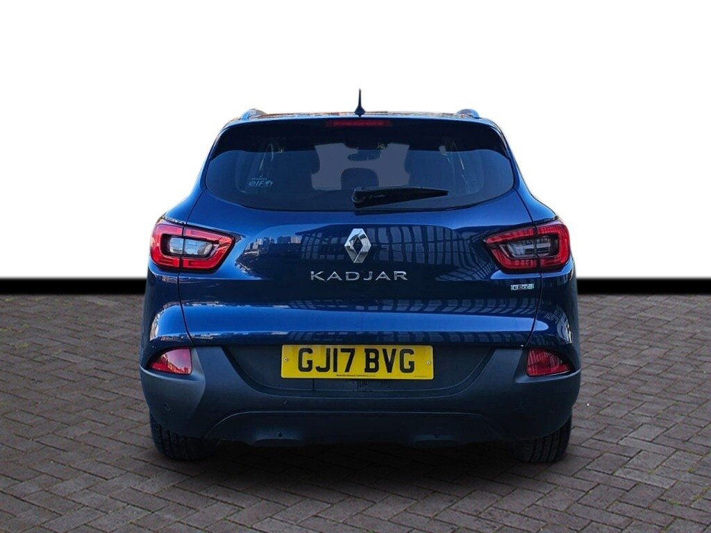 Used Renault Kadjar 2017 for sale - 78078109: Photo 6