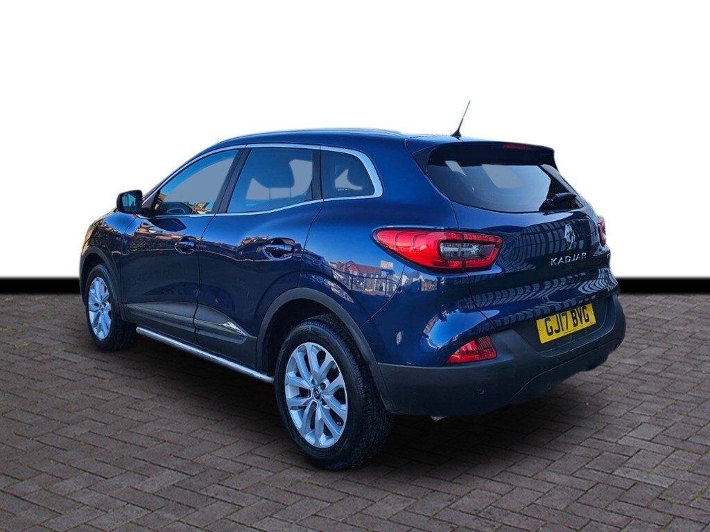 Used Renault Kadjar 2017 for sale - 78078109: Photo 7