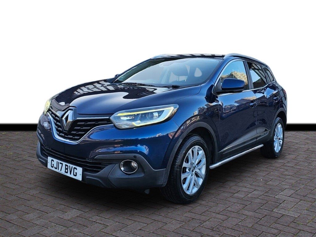 Used Renault Kadjar 2017 for sale - 78078109: Photo 9
